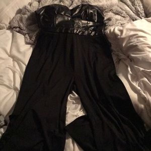 Stunning black jumpsuit